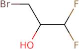 3-Bromo-1,1-difluoropropan-2-ol