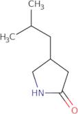 4-Isobutyl-2-pyrrolidinone