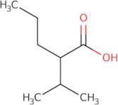 rac 2-Isopropyl pentanoic acid