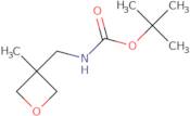 N-Boc-3-(aminomethyl)-3-methyloxetane