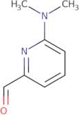 6-(Dimethylamino)pyridine-2-carbaldehyde