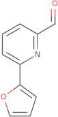 6-(Furan-2-yl)pyridine-2-carbaldehyde