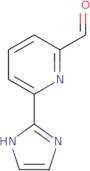 6-(1H-Imidazol-2-yl)picolinaldehyde