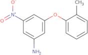 3-(2-Methylphenoxy)-5-nitroaniline