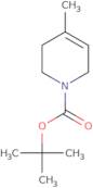 1,1-Dimethylethyl 3,6-Dihydro-4-methyl-1(2H)-pyridinecarboxylate