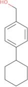 (4-Cyclohexylphenyl)methanol