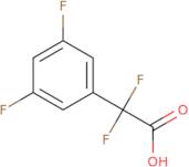 2-(3,5-Difluorophenyl)-2,2-difluoroacetic acid