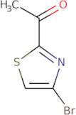 2-Acetyl-4-bromothiazole