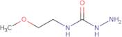 3-Amino-1-(2-methoxyethyl)urea