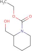 Ethyl 2-(hydroxymethyl)piperidine-1-carboxylate