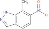 7-Methyl-6-nitro-1H-indazole