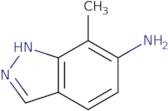 7-Methyl-1H-indazol-6-amine