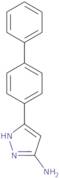 3-[1,1'-Biphenyl]-4-yl-1h-pyrazol-5-ylamine