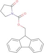 (9H-Fluoren-9-Yl)Methyl 2-Oxopyrrolidine-1-Carboxylate