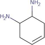 (1R,2R)-4-Cyclohexene-1,2-diamine