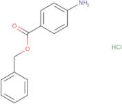 benzyl 4-aminobenzoate hcl