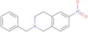 2-benzyl-6-nitro-1,2,3,4-tetrahydroisoquinoline