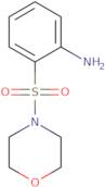 2-(Morpholin-4-ylsulfonyl)aniline