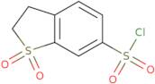 2,3-Dihydrobenzo[b]thiophene-6-sulphonyl chloride 1,1-dioxide