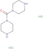 di(1-piperazinyl)methanone 2hcl