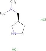 N,N-Dimethyl(3-pyrrolidinyl)methanamine dihydrochloride