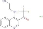 2-(1-Methylhydrazino)-4-(trifluoromethyl)pyridine