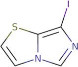 7-Iodoimidazo[4,3-b][1,3]thiazole