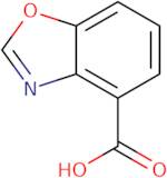 1,3-Benzoxazole-4-carboxylic acid