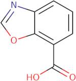 Benzo[d]oxazole-7-carboxylic acid