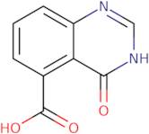 4-Oxo-3,4-dihydroquinazoline-5-carboxylic acid