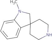 1-Methyl-1,2-dihydrospiro[indole-3,4'-piperidine]