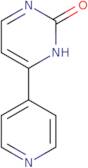 4-(Pyridin-4-yl)pyrimidin-2-ol