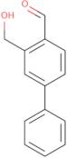 3'-(Hydroxymethyl)[1,1'-biphenyl]-4-carbaldehyde