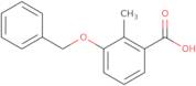 3-Benzyloxy-2-methyl-benzoic acid