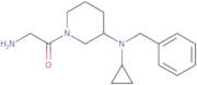 3-Bromo-4-(carboxymethoxy)-5-methoxybenzoic acid