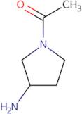 1-(3-Amino-pyrrolidin-1-yl)-ethanone