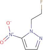 1-(2-Fluoroethyl)-5-nitro-1H-pyrazole