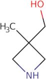 (3-Methyl-3-azetidinyl)methanol