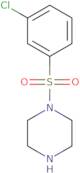 1-(3-Chlorobenzenesulfonyl)piperazine