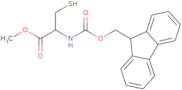 N-Fmoc-L-cysteine methyl ester