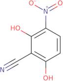 2,6-Dihydroxy-3-nitrobenzonitrile