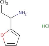 1-(Furan-2-yl)propan-1-amine hydrochloride