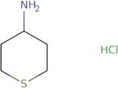 Tetrahydro-2H-thiopyran-4-amine hydrochloride