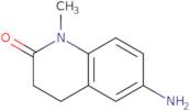 6-amino-1-methyl-1,2,3,4-tetrahydroquinolin-2-one