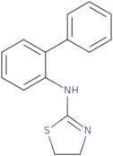 N-(2-Phenylphenyl)-4,5-dihydro-1,3-thiazol-2-amine