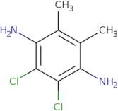 2,3-Dichloro-5,6-dimethylbenzene-1,4-diamine