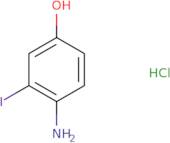 4-Amino-3-iodophenol hydrochloride