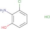 2-Amino-3-chlorophenol hydrochloride