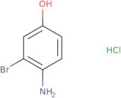 4-Amino-3-bromo-phenol hydrochloride