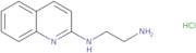 N-(2-Aminoethyl)quinolin-2-amine hydrochloride